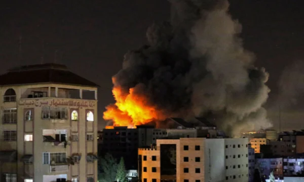 Batalla continúa, muertes en Gaza, Israel