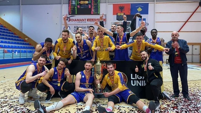 Golden Eagle Star es campeón de Kosovo, derrota a Peja incluso en el tercer partido