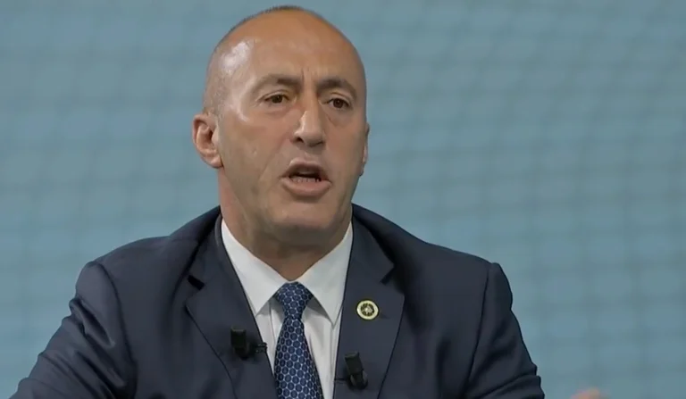 Haradinaj: Il n'a pas été pris de loi pour dire qu'il offre la concurrence aux anciens dirigeants de l'UCK