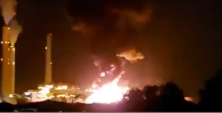 Ecco quando Hamas lancia 130 razzi alla capitale israeliana