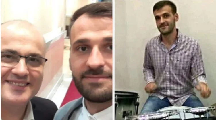 Musicians and no university degree: This is Hagi Avdyl's cousin, employed by the minister.