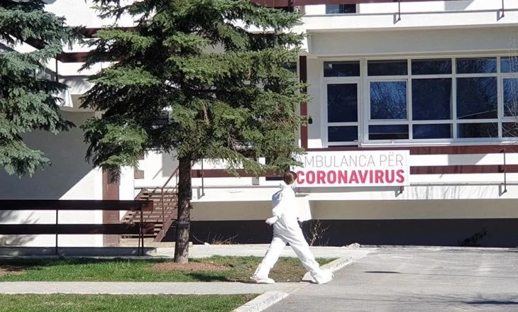 831 raste aktive me koronavirus në Kosovë