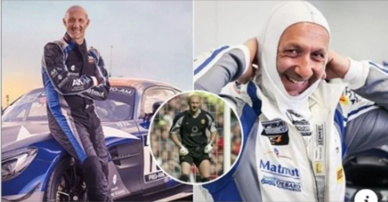Denken Sie an Torwart Fabian Barthes? Er lebt jetzt ein ganz anderes Leben als Fußball.