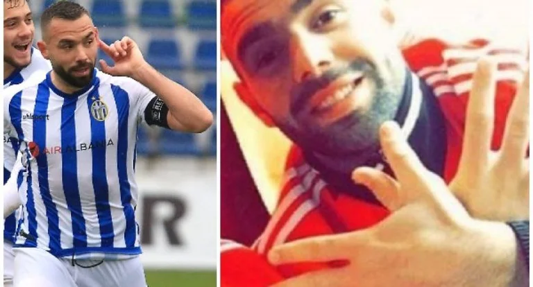 Anulan il suo trasferimento perché pone con aquile, giocatore di calcio albanese vince il processo con club greco
