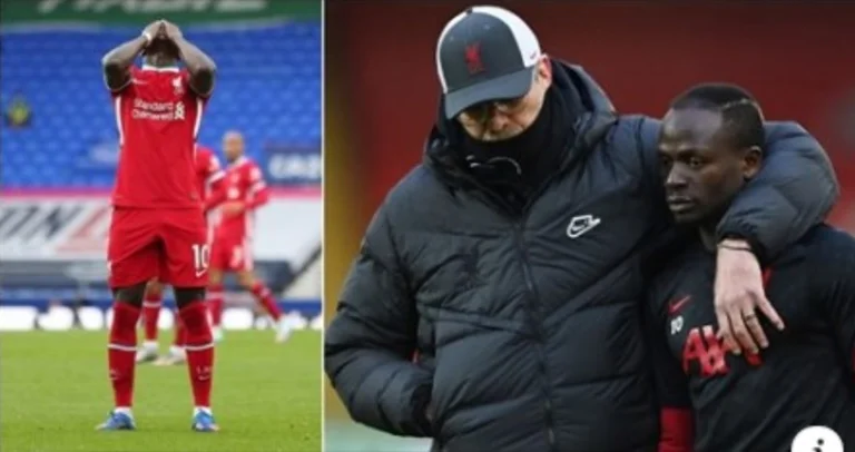 Sadio Manes nuk i besohet sa dobët po luan, bën teste mjekësore për ta shikuar trupin a e ka në rregull
