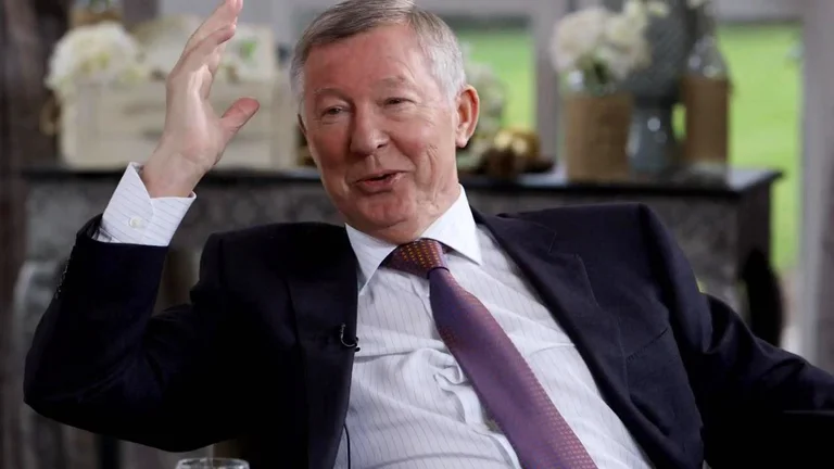 Ferguson habla de un tiempo cuando fue abusado por los fans de Man. United Nations