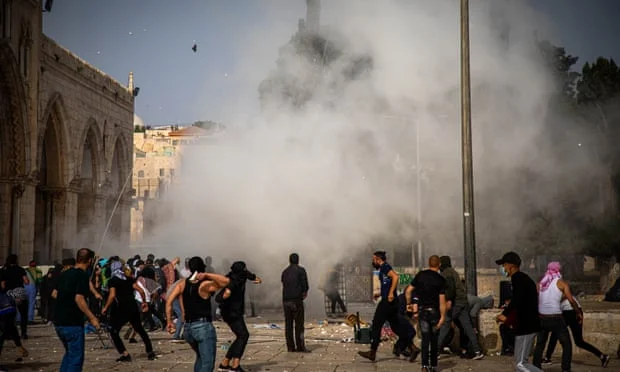Periscop explica: 8 puntos principales en la historia del nuevo conflicto de Israel