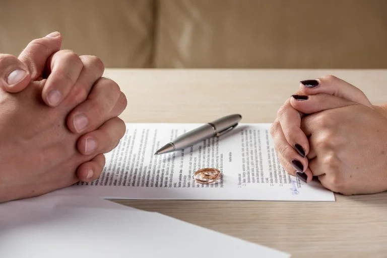 Las razones más comunes para los divorcios