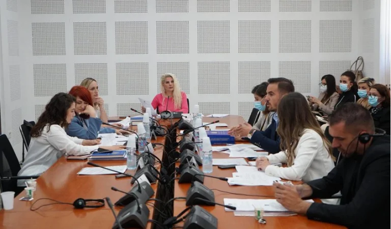 Proposta non approvata per l'elezione di 5 vice difensore civico in Parlamento