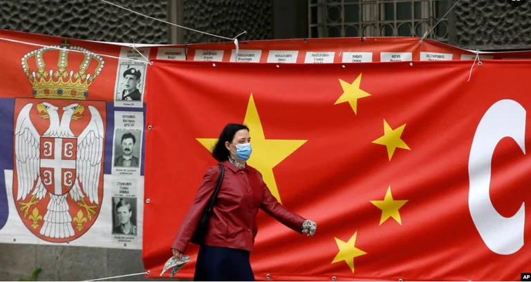China verstärkt Einfluss auf den Balkan durch Universitäten in Serbien