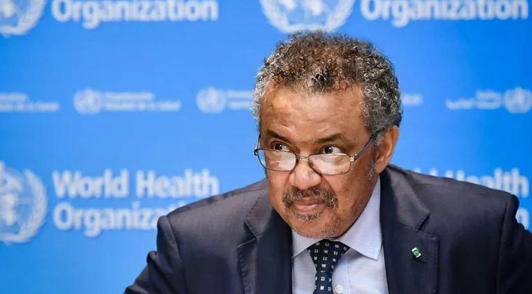 Tedros: Diplomacia vacunadora Objetivos para la cooperación