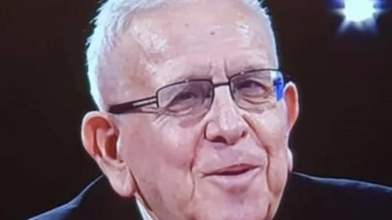 El profesor Sadri Fetiu muere