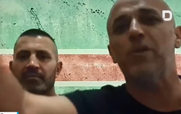 Naser Baraliu sentenciado en Todo lo que tomo es orgullo. Nadie puede quitarlo.