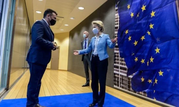 Zaev: Skopje, Tirana non si divide sulla strada per l'UE