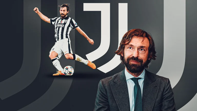 Pirlo sarà responsabile di Giove entro la fine della stagione.