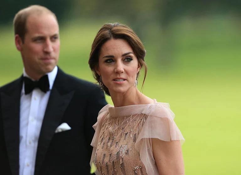 Il lato oscuro di Kate Midleton, troppo presto che non è stato mostrato una principessa elegante e gentile