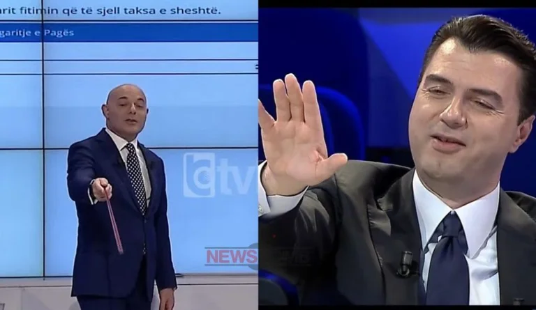 Blendi Fevziu: Avevo uno studente, una volta che volevo tirarla fuori.