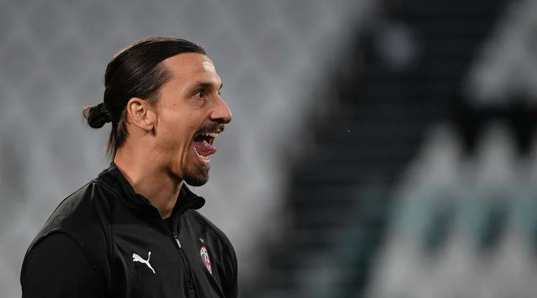 Le preoccupazioni di Milano: Ibrahimovic è stato ferito e deve essere sostituito contro Yu.