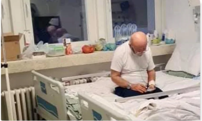 Chun Lajchi: È facile riciclare il pane alle signore e al governo, ma sevapi è anche vinto dagli inviati dell'ospedale.