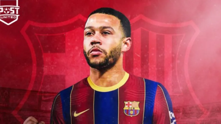 Depay vuole solo Barcellona, accetta il pagamento più basso possibile