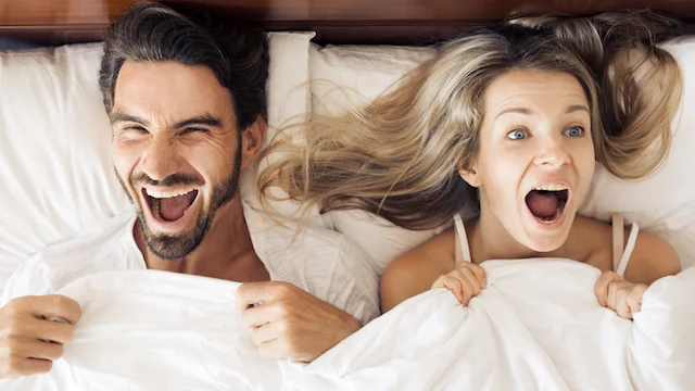 Ecco perché le persone che hanno avuto molti partner sessuali hanno più possibilità di essere toccati dal cancro