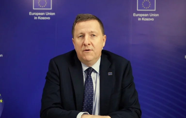 Europatag, Botschafter Szunyog: Kosovo wird die Zukunft der EU