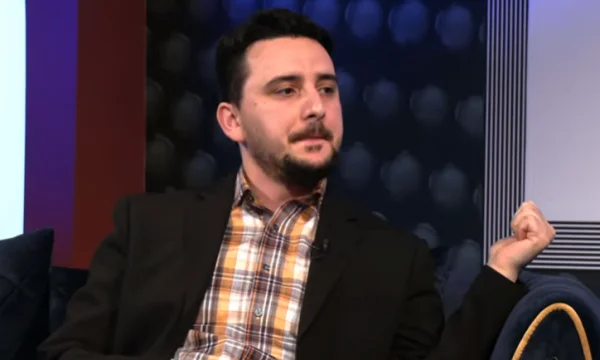 Godet Hoxha da Peja: Il Profeta è. è stato albanese