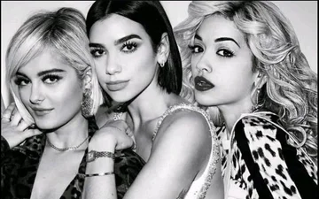 Bebe Rex parle du conflit Rita Ora et je veux Lip : j'ai essayé...