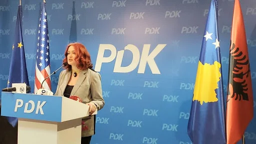 Eliza Hoxha: Il ne peut y avoir aucune différence dans Podujevo avec les mêmes personnes
