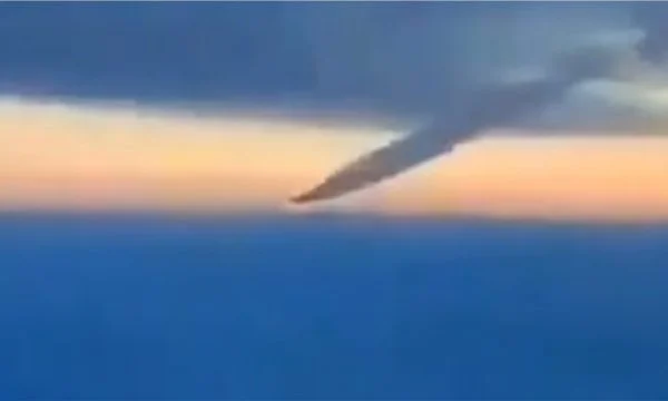 Ya es hora de que el misil chino golpee el Océano Índico.