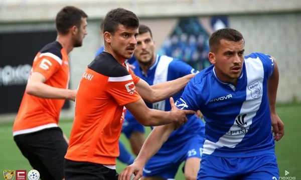 Tutto pronto per derby Drita-Balkans, le formazioni di lancio