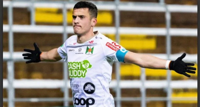 Selmani is baffled in Sweden, protagonist in last match with two assistings