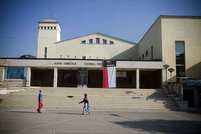 Naser Shatrolli eletto direttore del Teatro Nazionale