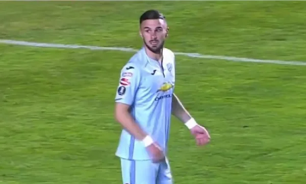 Armando Sadiku segna due obiettivi in Bolivia