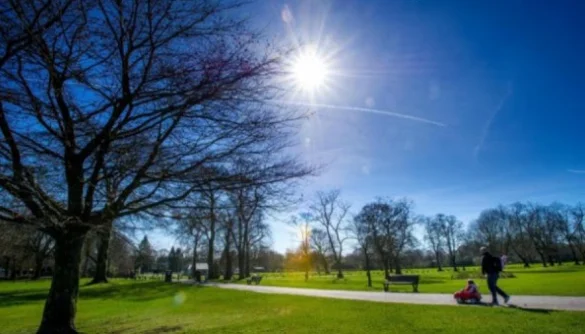 Sol y temperatura hasta 30 grados en Albania