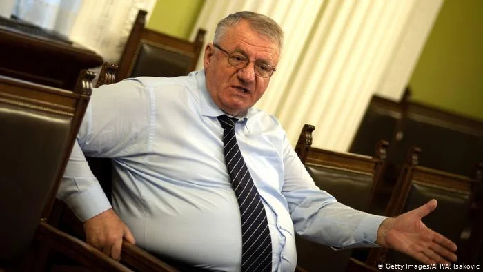Seshel threatens Croatia: If you build military bases in Kosovo, we attack with rockets