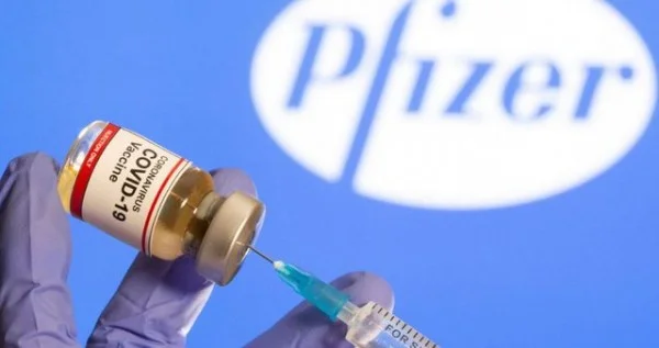 EU reaches agreement with Pfizer, orders 1.8 billion doses of vaccine for Individual-19