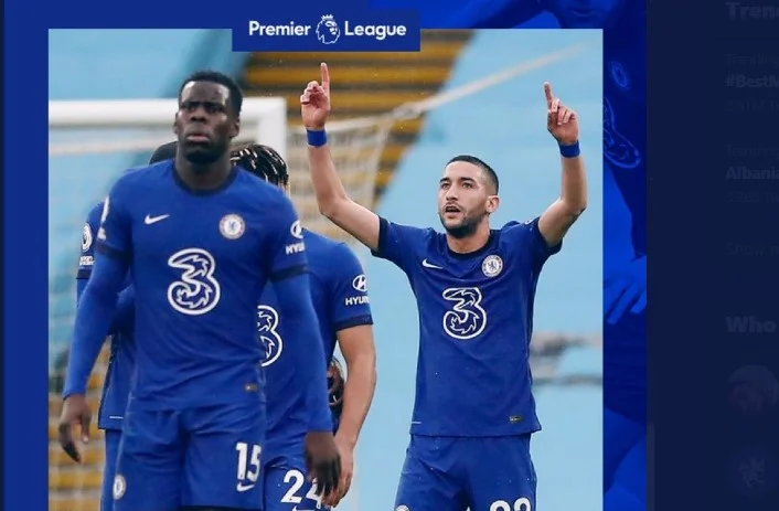 Il sensazionale Chelsea trionfa contro Man City e lo regala al titolo.