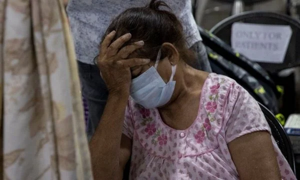 India, más de 4.200 muertos del Coronavirus en las últimas 24 horas.