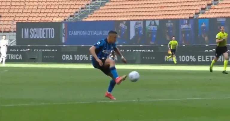 El Inter no se detendrá, sacude al pobre Sampdorian