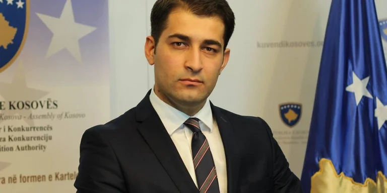 Presidente de la Autoridad de la Competencia de Kosovo