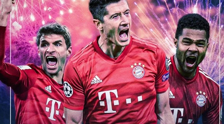 Contro Gladback è il gioco che può essere assicurato il titolo Bayern Munichu: formazioni ufficiali