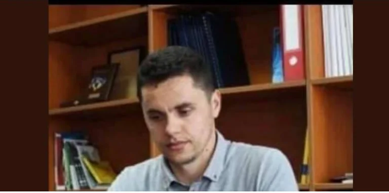La personne décédée sur la rue Morin-Milot est prodek de la Faculté Philologique de Gjakova