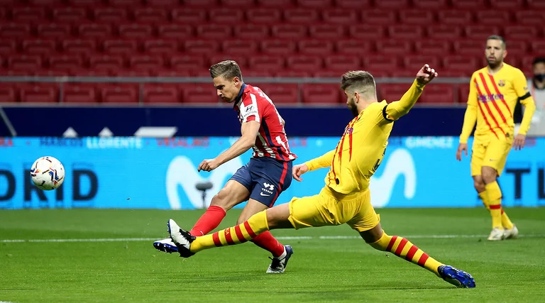 Le géant qui peut nommer Barcelone é Atl Madrid peut être joué avec les fans le mois prochain