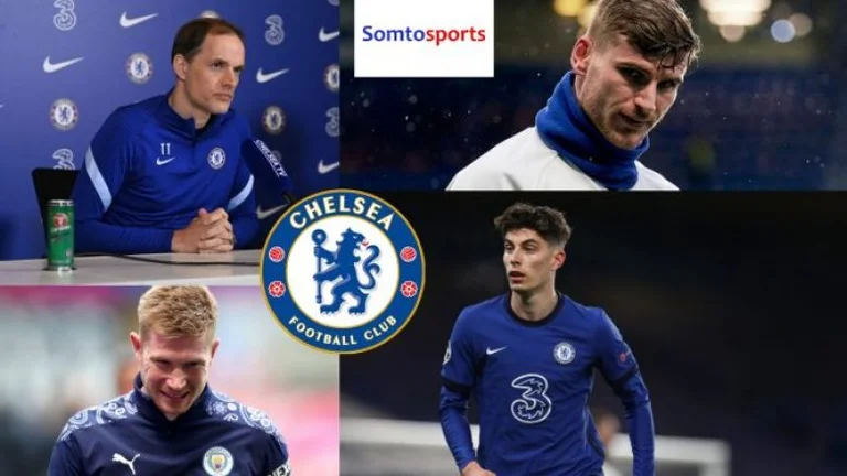 Tuchel: Chelsea no lamenta vender De Bruyne