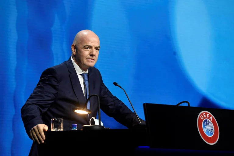 Le parole del presidente FIFA sulla Super European League