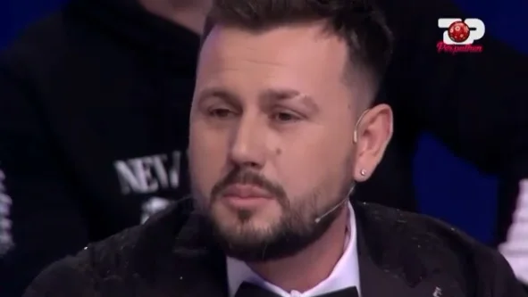 Mevlan prima reagisce alle critiche per piangere ieri sera