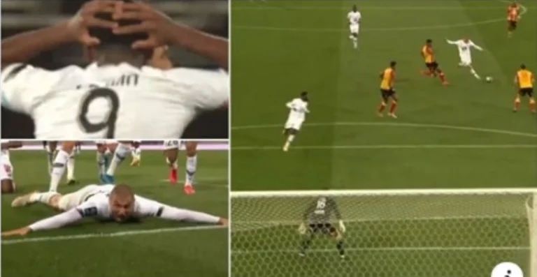 L'angle exceptionnel du but absolument palpitant de Burak Yilmaz qui a peut-être remporté le titre de Lille