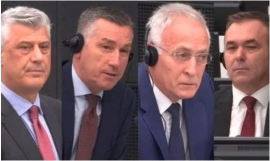 Pubblicare la spesa per proteggere gli incriminati all'Aia che era pro o contro