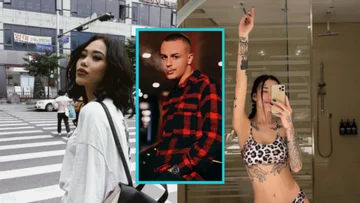 Tattoos modèle super-sexe russe Don John